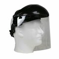 Forney Face Shield with Ratchet-Type Headgear, Clear 58605